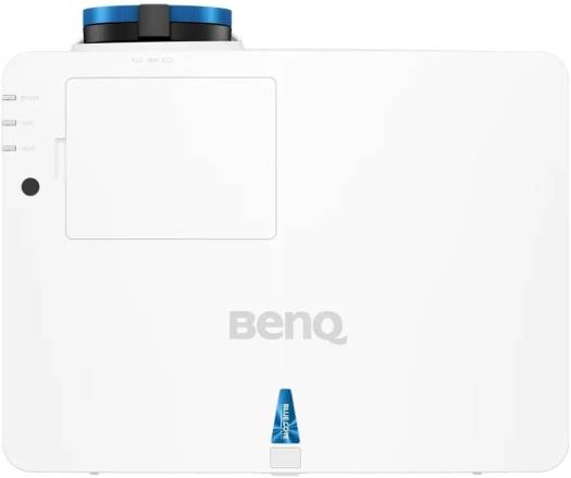 BenQ 5000 LM WUXGA Corporate Laser Projector, 5000 Lumens Brightness, 1.36 to 2.18:1 Throw Ratio, Analog Audio Input and Output, 2D Keystone, 20000 Hrs Light Source, White | LU930