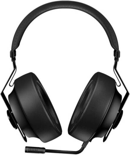 Cougar Sound X Comfort Bundle - Cougar Phontum Essential Headset + Cougar Armor One V2 F Gaming Chair | CG-HS-PHONTUM-ESNTL-BLK/3MA2FGLB.0001