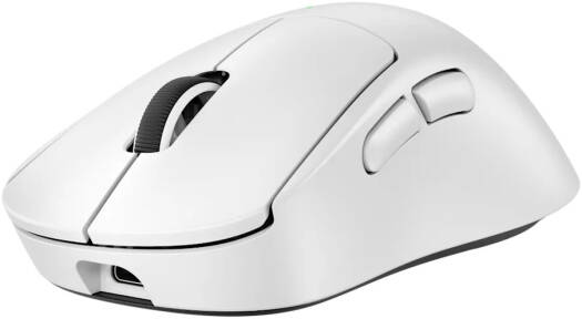 Беспроводная игровая мышь Logitech PRO X SUPERLIGHT 2 DEX LIGHTSPEED, датчик Hero 2, 44000 точек на дюйм, частота опроса до 8 кГц, высокая оптическая точность, время работы аккумулятора до 95 часов, б