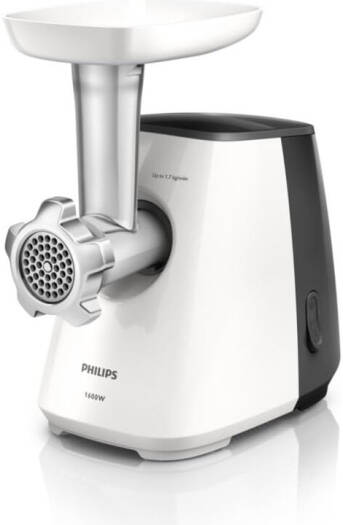 Philips Daily Collection Meat mincer HR2712/30 450W nominal 1600W blocked power 1.7kg/min