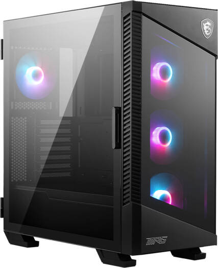 MSI PC Gaming Bundle — Intel Core Ultra 7 265KF 20 ядер и 20 потоков, MSI GeForce RTX 5070 Ti Vanguard SOC Launch Edition, 16 ГБ оперативной памяти DDR5 5600 МГц, 1 ТБ MSI SPATIUM M560