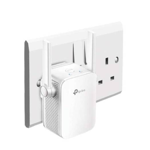 TP-Link TL-WA855RE N300 300Mbps Wi-Fi موسع نطاق التوصيل بالحائط | TL-WA855RE