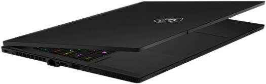 Ноутбук MSI Stealth A16 AI+, дисплей 16" QHD+ 240 Гц, AMD Ryzen AI 9 365, 32 ГБ ОЗУ, 1 ТГБ SSD, графика GeForce RTX 4070 8 ГБ, английская клавиатура, Windows 11 Home, Core Black | 9S7-15FK15-002