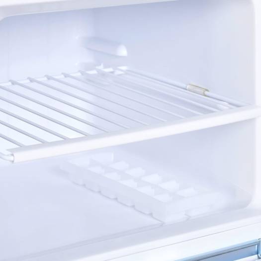 Super General 175 Liters Gross Compact Double Door Refrigerator-Freezer, Reversible door, Tropical Compressor, White, SGR-175-H, 48 x 53 x 115 cm, 1 Year Warranty