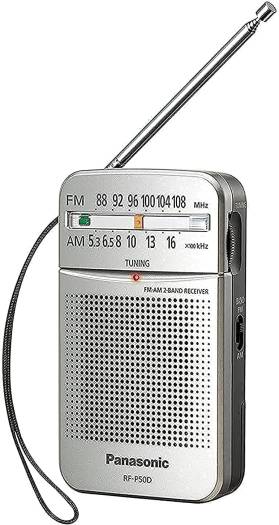 Panasonic RFP50DEGS silver