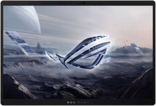 لابتوب الألعاب ASUS ROG Flow Z13، شاشة 13.4 بوصة بدقة 2.5K QHD WQXGA بتردد 180 هرتز، معالج AMD Ryzen AI MAX+ 395، ذاكرة وصول عشوائي (RAM) سعة 64 جيجابايت، قرص SSD سعة 1 تيرابايت، بطاقة رسومات AMD، لوح