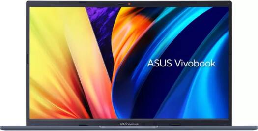 Asus Vivobook 15 Laptop, 15.6-inch, FHD IPS Display, Intel Core i7-13620H Processor, 16GB RAM, 512GB SSD, US ENG KB, FreeDos, Blue | X1502VA-BQ545