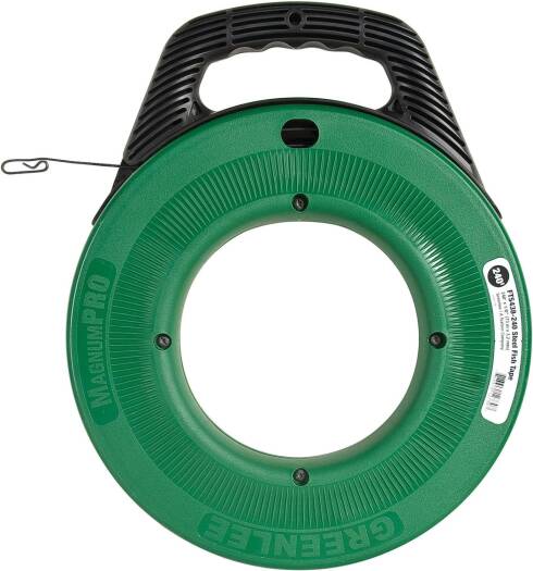جرينلي FTS438-240 شريط سمك فولاذي ماجنومبرو، 1/8 بوصة × 240 بوصة