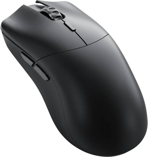 ماوس الألعاب اللاسلكي Glorious Gaming Model O 2 PRO، تأخير لاسلكي 2.4 جيجا هرتز 1 مللي ثانية، 100 مليون نقرة، 57 جرام فائق الخفة، 26 كيلو نقطة في البوصة، RGB، يمكن استخدامه بكلتا اليدين، 6 أزرار، أقدا