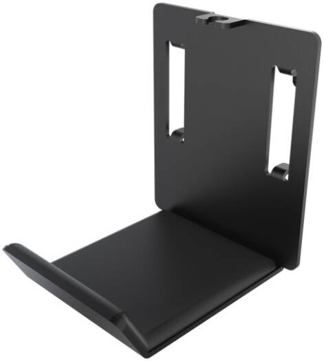 Держатели игровых контроллеров Dezctop D-Board, мягкая полиуретановая подушка, противоскользящее покрытие, держатель кабеля, максимальная нагрузка 24 кг каждый, материал сталь и полиуретан, универсаль