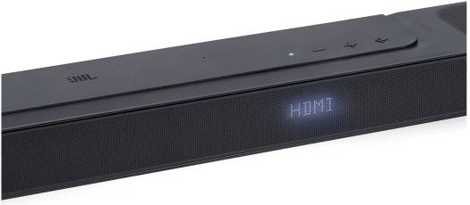 JBL Bar 800, 5.1.2-канальная звуковая панель, со съемными динамиками, Dolby Atmos Surround, технология Pure Voice, выходная мощность 720 Вт, встроенный Wi-Fi, голосовой помощник, 4K Dolby Vision, черн