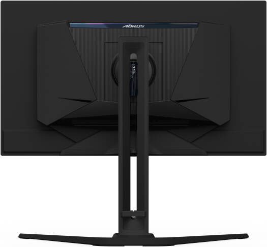 Игровой монитор GIGABYTE Aorus FO27Q2, 27-дюймовый дисплей QD-OLED, разрешение QHD, частота обновления 240 Гц, время отклика 0,03 мс (GtG), технология AMD FreeSync Premium Pro, черный | FO27Q2-EK